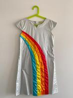 Regenboogjurkje K3, Kinderen en Baby's, Carnavalskleding en Verkleedspullen, Meisje, Gebruikt, 146 t/m 152, Ophalen