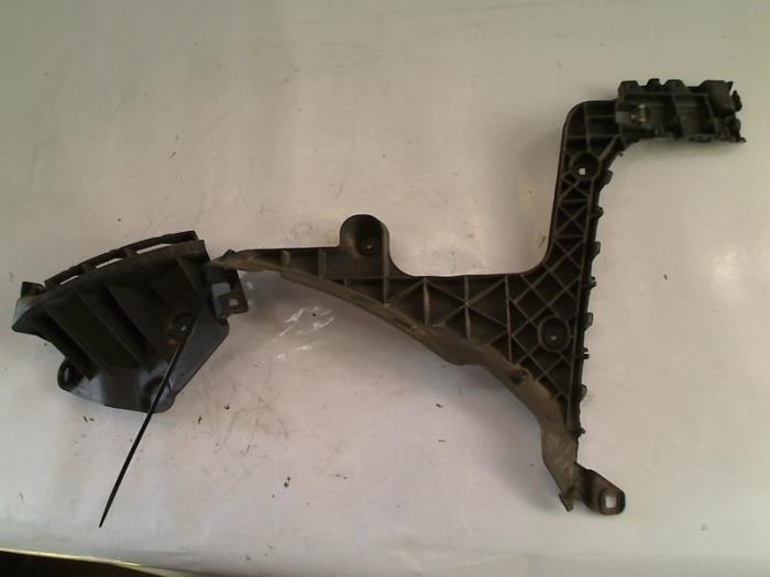 Pare-chocs amortisseur arrière d'un Audi A3, Autos : Pièces & Accessoires, Carrosserie & Tôlerie, Audi, Utilisé, 3 mois de garantie