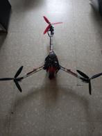 Drone, Hobby en Vrije tijd, Modelbouw | Radiografisch | Helikopters en Quadcopters, Ophalen of Verzenden