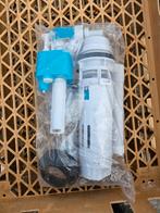 Système chasse d'eau toilette économique 2 poussoirs, Enlèvement, Neuf