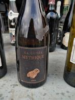 vin cuvee mythique de 2001, Enlèvement ou Envoi, Vin rouge, Neuf