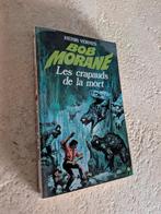 Bob Morane (Les crapauds de la mort)., Verzenden, Zo goed als nieuw, H. Vernes.