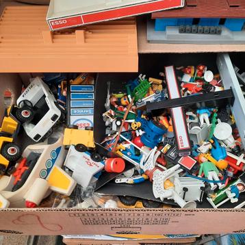 Playmobil , ganse doos . 50 euro .  beschikbaar voor biedingen