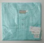 Nieuwe hemelsblauwe tanktopblouse met ronde hals T40., Maat 38/40 (M), Blauw, Nieuw, Bleu Bonheur