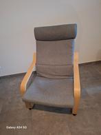 Relaxzetel, Huis en Inrichting, Fauteuils, Ophalen, Gebruikt, 75 tot 100 cm, Stof