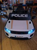 Voiture de police électrique pour enfants, Kinderen en Baby's, Speelgoed | Buiten | Accuvoertuigen, Ophalen, Zo goed als nieuw