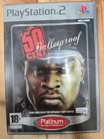 50 Cent Bulletproof - PS2 (PlayStation 2) CIB, Games en Spelcomputers, Games | Sony PlayStation 2, Ophalen of Verzenden, Gebruikt