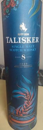Talisker Special Release 2020, Collections, Neuf, Autres régions, Enlèvement ou Envoi, Pleine