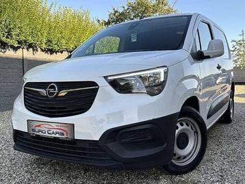 Opel Combo 1.5 TD BI L1H1 Heavy Comfort S/S LED/CARPLAY/CAM beschikbaar voor biedingen