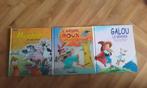 Livres "3 chardons", Ophalen, Gelezen, Jongen of Meisje