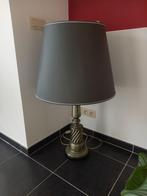 Grote tafel lamp, Comme neuf, 75 cm ou plus, Enlèvement