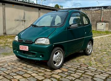 Ligier  ambra glx zonder rijbewijs 25.000km in goede staat, Autos, Aixam, Particulier, Achat