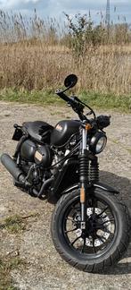 Hyosung aquila 125 cc (bobber), Motoren, Onderdelen | Overige, Ophalen