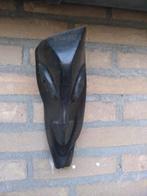 "KOP"- maskeridee, afrikaans, hangend beeld., Ophalen