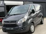 Ford Transit Custom 2.0 TDCi L2H1 TVAC*BTWIN CRUISE/ AIRCO/, Auto's, Stof, Gebruikt, 4 cilinders, 5 deurs