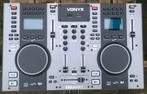 Draaitafel Vonyx CDJ450 voor CD-SD-USB met BT, Muziek en Instrumenten, Ophalen of Verzenden, Zo goed als nieuw, Draaitafel, Overige merken