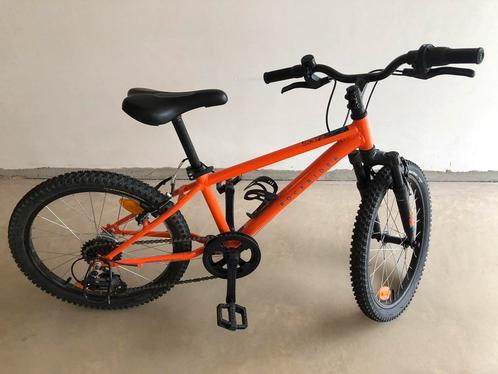 Fiets 20 inch, Fietsen en Brommers, Fietsen | Kinderfietsjes, Zo goed als nieuw, Ophalen