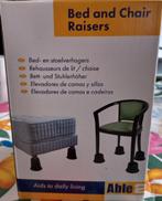 Rehausseurs de lit/chaise, Maison & Meubles, Accessoires pour la Maison | Autre, Enlèvement ou Envoi, Neuf