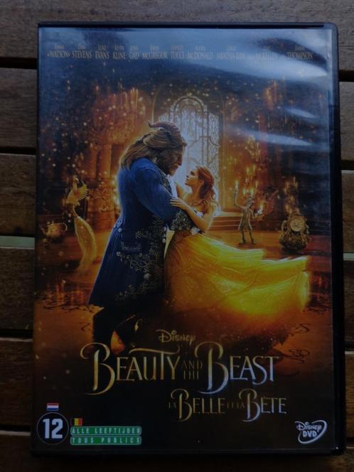 )))  La Belle et la Bête  //  Fantasy   (((, CD & DVD, DVD | Science-Fiction & Fantasy, Comme neuf, Fantasy, À partir de 12 ans