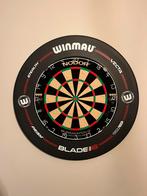 Nodor Supamatch 3 + Winmau surround pro-line blade 6, Sport en Fitness, Darts, Ophalen, Dartbord