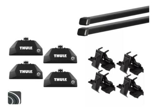 Thule set daldragers compleet set 186020 voor Mercedes GLC, Auto diversen, Dakdragers, Zo goed als nieuw, Ophalen