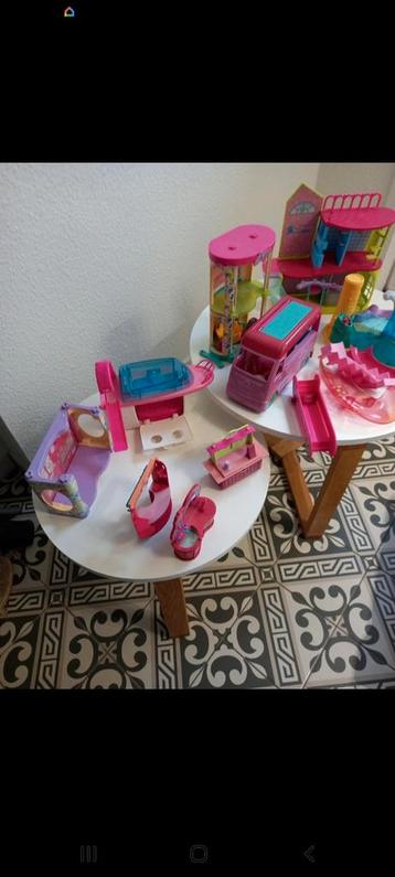Polly pocket  beschikbaar voor biedingen