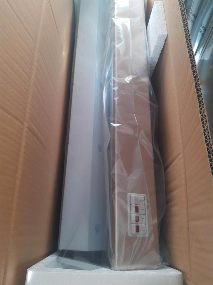 NIEUW! INOX PROFESSIONELE DAMPKAP/ AFZUIGKAP, Elektronische apparatuur, Afzuigkappen, Nieuw, Ophalen