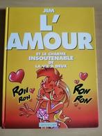 BD Adulte L'amour de JIM E.O. 2000, Livres, BD, Une BD, Enlèvement ou Envoi