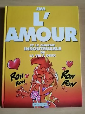 BD Adulte L'amour de JIM E.O. 2000 beschikbaar voor biedingen