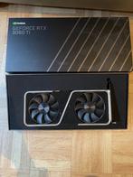 RTX 3060 ti FE, Ophalen, 8 GB, 8 GB, Zo goed als nieuw