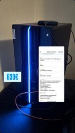 Lenovo i5-12400f PC + RTX 4060 8 GB + 16 GB RAM + 500 GB SSD, Ophalen, Gebruikt, Gaming, SSD