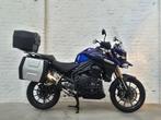 Triumph Tiger explorer 1200 + garantie @motomobilia, Handvatverwarming, Motorrijbewijs A, Bedrijf, 3 cilinders