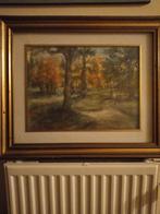 Begin van de herfst door Vittoria Sarti, Antiek en Kunst, Kunst | Schilderijen | Klassiek, Ophalen