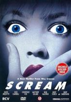 Scream   DVD.119, Gore, Ophalen of Verzenden, Zo goed als nieuw, Vanaf 16 jaar