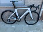 Ridley fiets,maat small(54), Ophalen, Zo goed als nieuw, Carbon