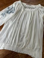 Blouse Saint Tropez taille M, Taille 38/40 (M), Enlèvement ou Envoi, Saint tropez, Porté