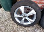 Velgen met winterbanden Audi Q5, Gebruikt, Velg(en), Winterbanden, 235 mm