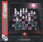 VirtuaChess for the PC, 1 speler, Eén computer, Ophalen of Verzenden, Zo goed als nieuw