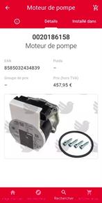 Pompe Bulex Thermomaster/Bulex Thema Condens, Enlèvement ou Envoi, Neuf