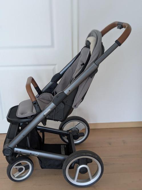 Poussette Mutsy i2, Kinderen en Baby's, Kinderwagens en Combinaties, Gebruikt, Kinderwagen, Mutsy, Ophalen