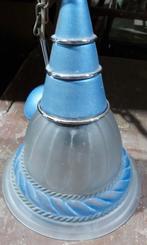 Luster Lusters oude Plafondlamp, Antiek en Kunst, Ophalen of Verzenden