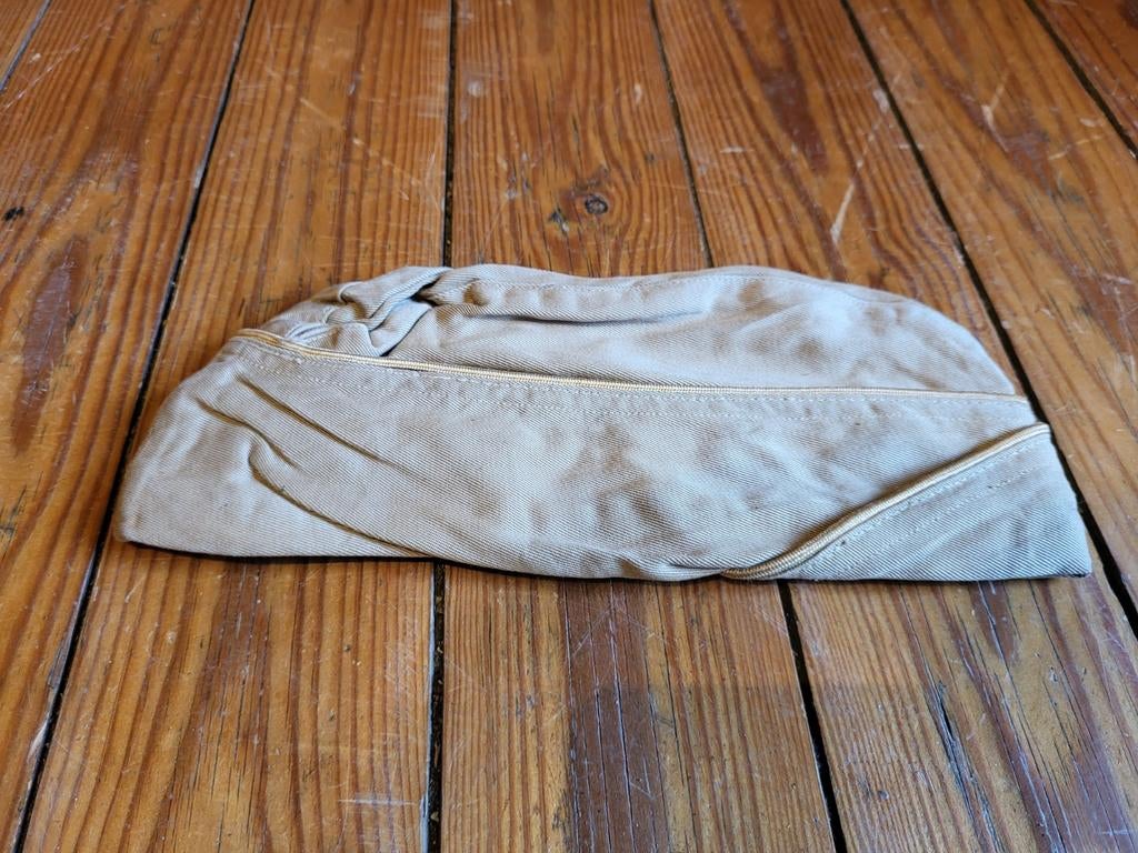 calot quartermaster, US 2WW, Collections, Envoi