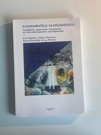 Experimentele vaardigheden, Ophalen of Verzenden