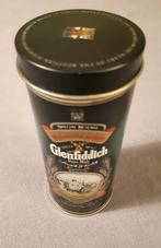 Glenfiddich whisky 5cl. Klein blik., Verzamelen, Ophalen of Verzenden, Zo goed als nieuw