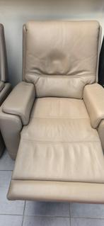 1 keer 2 zits bank
Plus 2 keer 1 zit met relax functie, Huis en Inrichting, Ophalen of Verzenden, Zo goed als nieuw, Leer