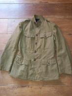 Origineel wo1 jasje US Genie, Ophalen of Verzenden, Landmacht, Kleding of Schoenen