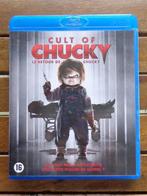 )))   Bluray  Le Retour de Chucky   (((, Cd's en Dvd's, Ophalen of Verzenden, Zo goed als nieuw, Horror