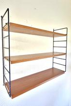 ️✔️ Teakhouten plank van Nisse Strinning Vintage 70s, Ophalen of Verzenden, Zo goed als nieuw