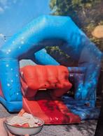 Springkasteel dolfijn, Hobby en Vrije tijd, Feestartikelen, Ophalen, Gebruikt, Feestartikel