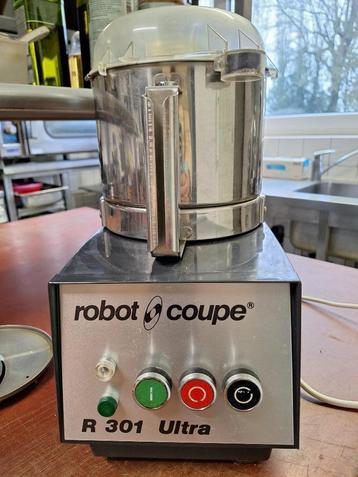 Robot Coupe R301 Ultra Professionele Cutter & groentesnijder beschikbaar voor biedingen